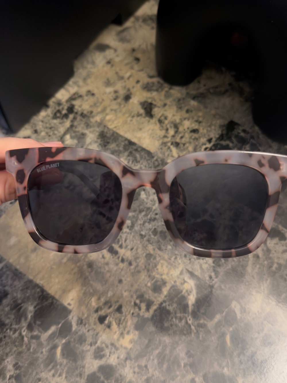 33/ NWOT Blue Planet Eco-Eyewear Fallon Sunglasses BP19733 Polarized - Picture 5 of 5